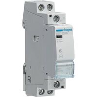 Hager SCHÜTZ 25A 2S 230VAC/220DC BRU (ESC225S)