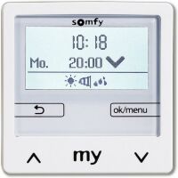 Somfy SOLIRIS SMOOVE IB+ WEISS (1818315)