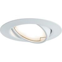 PAULMANN 934.13 - 1 bulb(s) - LED - 3000 K - 350 lm - White