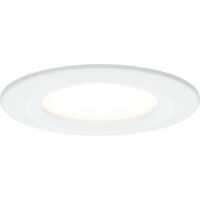 Paulmann EINBAUSPOT RUND ST IP44 1X6,5W (NOVA GU10-LED WEIß)