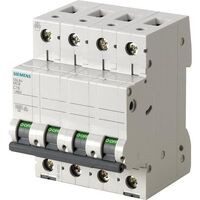 Siemens LS-SCHALTER 6KA 3+N-POL B13 (5SL6613-6)