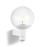 Steinel AUSSENSENSORLAMPE 240498  6111 (L 400S WEISS  25O526)