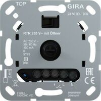 Gira RTR 230 V ÖFFNER EINSATZ (247000 NON-DESIGN UP)