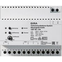 Gira STEUERGERÄT AUDIO (1287 00)