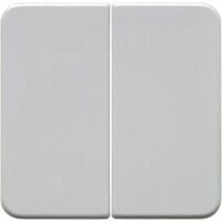 Berker 155209 - White - Thermoplastic - Glossy - Screwless - Berker - 10 pc(s)