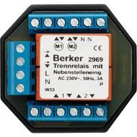 Berker Trennrelais 2969