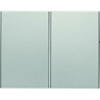 Berker SERIENWIPPE ALUMINIUM (14357003 K.5)
