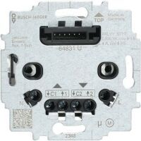 BUSCH JAEGER BJ Jalousie-Einsatz flex 64831 U