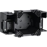 Hager G2745 - Black - Polyamide - 70 mm - 1 pc(s)