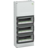 Spelsberg 73364201 - 1 pc(s) - 315 mm - 750 mm - 155 mm