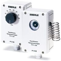 Eberle Controls Feuchtraumtemperaturregler FTR 1208