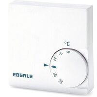 Eberle Controls RTR-E 6124 Termostato ambiente Da parete Giornaliero 5 fino a 30°C