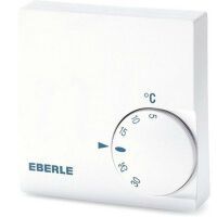 Eberle Controls RTR-E 6724 Raumtemperaturregler m.Temperaturabsenkung 111170751100
