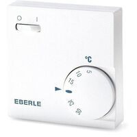 Eberle Controls RTR-E 6763 Raumtemperaturregler m.Temperaturab. Schalter 111170351100