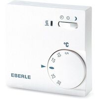 Eberle Controls RTR-E 6726 Raumtemperaturregler Temperaturab.,Schalt.,Kont. 111170451100