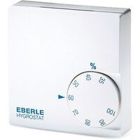 Eberle Controls Eberle HYG-E 6001 - White - Rotary - -4% - 35 - 100% - Synthetic fibre - IP30