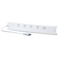 Eberle FUNKEMPFÄNGER 4-KANAL IP40 RWS (INSTAT 868-A4   230V)