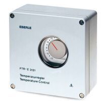 Eberle Controls Eberle FTR-E 3121 - White - IP65 - -20 - 35 °C - Analogue - AC - 230 V