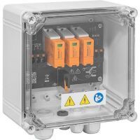 Weidmüller PVN1M1I2SXFXV1O0TXPX11Generatoranschlusskasten 2791930000