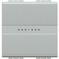 Bticino LL WECHSELSCH. 10A 2M TECH (NT4053M2AN)