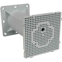 Kopos Elektroinstallationsdose in wärmegedämmte Fassaden MDZ m. Montageplatte (40 N)