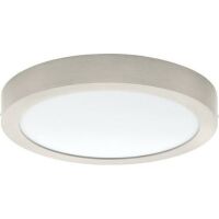 Eglo Pro LED-DL Ø300 NICKEL-MATT 3000K (64724 FUEVA 1)