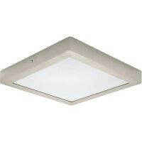 Eglo Pro LED-DL 300X300 NICKEL 3000K (64728 FUEVA 1)