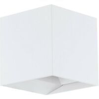 Eglo Leuchten LED-Wandleuchte 2 weiss CALPINO