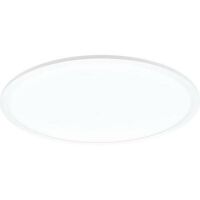 Eglo DECKENL. LED 36W 5500LM 4000K (SARSINA Ø600 WEIß)