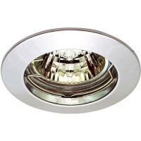 Molto Luce HV-EINBAUSTR.RUND/STARR GU10 (8-1467HV WEIß)