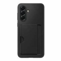 Samsung Mobilfunkzubehör Samsung Smartphone Card Slot Case Black for Galaxy A56 (EF-OA566TBEGWW)