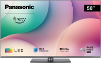Panasonic LCD-TV 50" (126cm)  Panasonic Xklusiv Euronics TV-50W83AE8 silber
