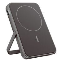 Fresh´n Rebel Powerbank kabellos 5000mAh sw (228301)