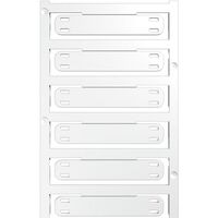 Multipack Weidmüller KABELMARKIERUNGSSYSTEM 7-40MM (SFX 11/60 MC NE WS V) - 60 Stück