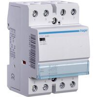 Hager Nicht kategorisiert - 40 A - 4/16 mm² - -10 - 50 °C - 230 V - 50 Hz