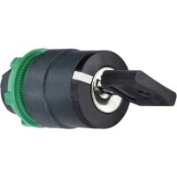 Schneider Electric ZB5AG412 Frontelement Schlüsselsch. 2 Stellungen rastend