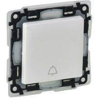 Legrand VLIFE TASTER GLOCKE IP44 UW (752175)