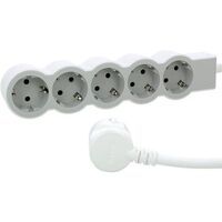 Legrand FL.SDO-LEISTE 5-F 3M UW/GR (694563)