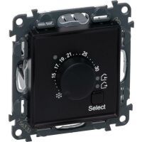 Legrand ELEKTR. RAUMTHERMOSTAT SW (756333   VALENA LIFE)