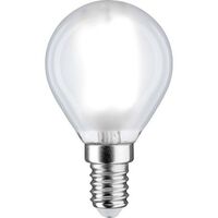 Paulmann LED TROPFEN 470LM E14 6500K 5W (FILAMENT DIM MATT)