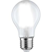 PAULMANN LED-Leuchtmittel Fil 806lm E27 6500K 7.5W matt dim