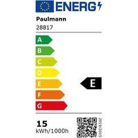 Paulmann LED LAMPE E27 2000LM 15W KLAR (2700K FILAMENT DIM)