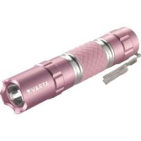 Varta TASCHENLAMPE LIPSTICK      1AA (16617201421     PINK)