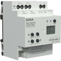 Gira DALI Gateway Colour 2f REG (211200 Non-Design)