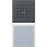GIRA 126067 - Wired - 2 module(s) - IP44 - -25 - 70 °C - Anthracite - Wall