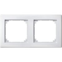 Merten RAHMEN 2-FACH M-SMART (4842 19       PWS)