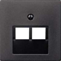 MERTEN 298014 - Anthracite - Conventional - 1 pc(s)
