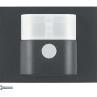 Berker Hager 85341175 - -5 - 45 °C - 0 - 65% - Anthracite - IP20 - 1 pc(s)