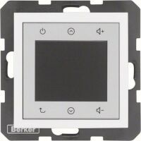 Berker Radio Touch 29848989 UP DAB+ S.1/B.x plw glänzend