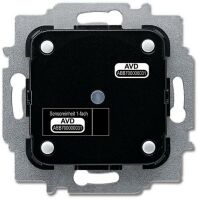 BUSCH JAEGER 2CKA006133A0220 - Black - Grey - IP20 - 71 mm - 23 mm - 71 mm - 1 pc(s)